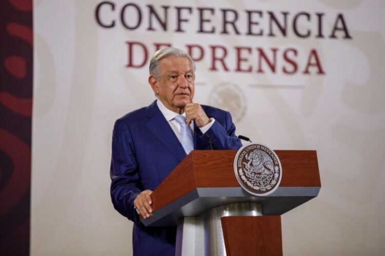 El TEPJF desecha suspender las mañaneras