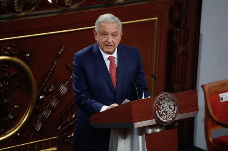 AMLO agradece solidaridad luego de asalto a embajada mexicana en Ecuador