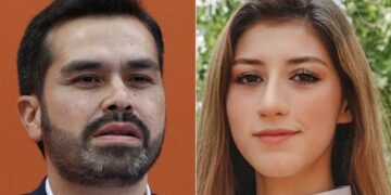 Acusa candidata del PRI, PAN y PRD a Jorge Álvarez Máynez de acoso sexual
