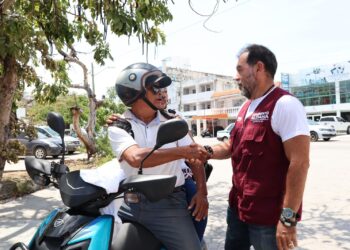 Se compromete Humberto Aldana a ser la voz de los cancunenses en la Cámara de Diputados