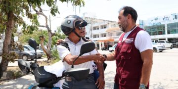 Se compromete Humberto Aldana a ser la voz de los cancunenses en la Cámara de Diputados