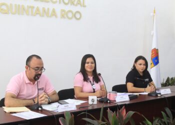 Ofrece IEQROO sueldos mensuales de 15 mil 785 pesos y 12 mil pesos, más gastos de campo por 450 pesos
