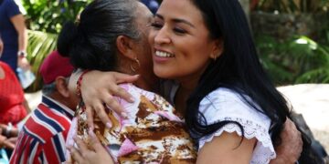 Blanca Merari garantizará justicia social para los grupos vulnerables de Puerto Morelos