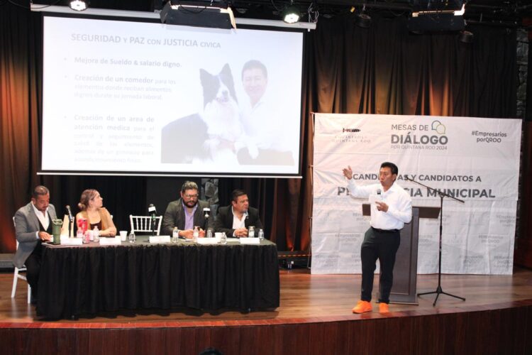 Vamos a recuperar el sueño que nos trajo a Cancún juntos: Chucho Pool