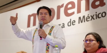 X tendrá mucho trabajo de purga por la guerra sucia contra Claudia Sheinbaum: Mario Delgado