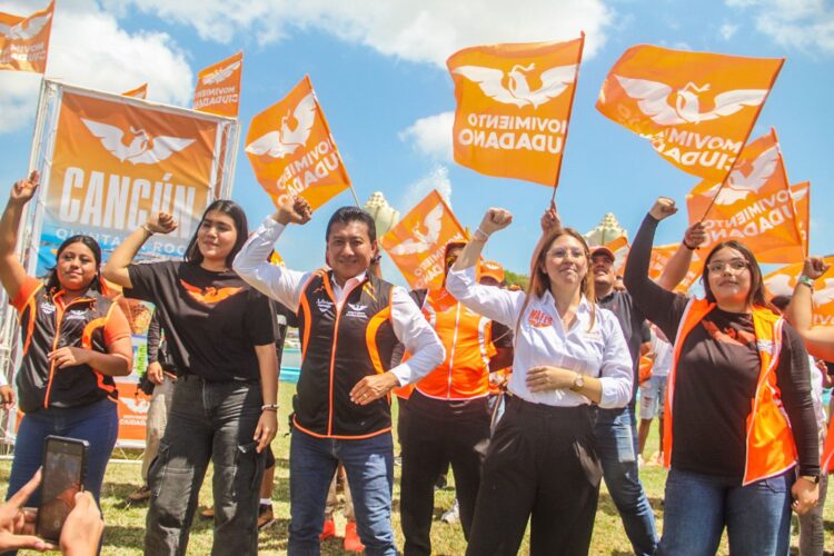 Cancún está fiesta y nosotros nos sumamos a la celebración con Lo Nuevo Chucho Pool