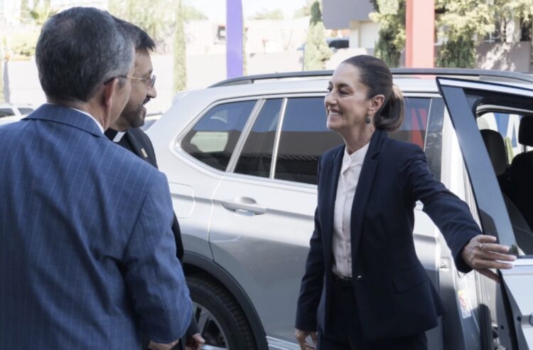 "Autoritarismo", la petición de Xóchitl Gálvez para suspender las mañaneras: Claudia Sheinbaum