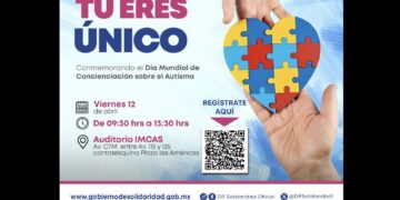 Realizarán conversatorio sobre autismo en Playa del Carmen