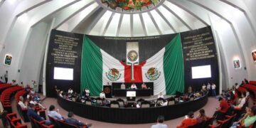 Diputados de Quintana Roo aprueban reformas al Código Penal para proteger a la infancia