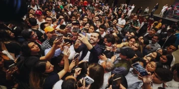 Jorge Álvarez Máynez acusa que en Puebla hay contendientes “huachicoleros”
