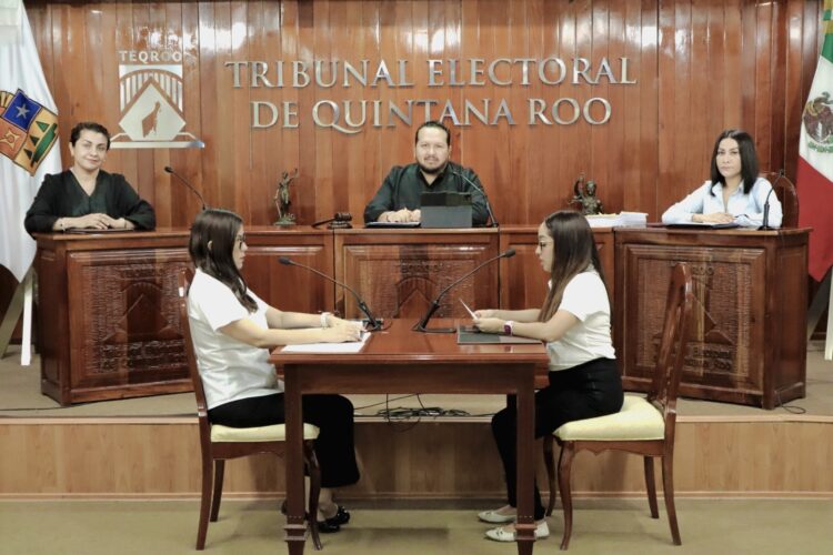 Ordena el TEQROO al IEQROO revisión de queja del PRD contra Ana Patricia Peralta