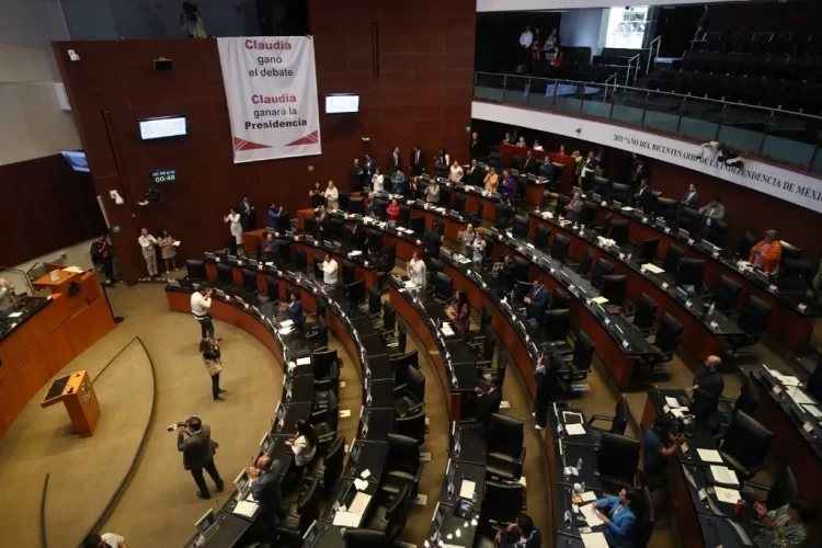 Senado, con respaldo firme a decisión de AMLO de romper relaciones con Ecuador