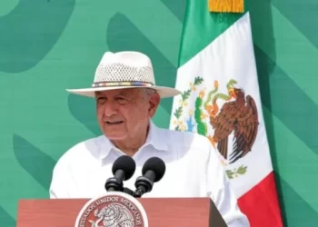 Debate entre Gálvez, Máynez y Sheinbaum “estuvo requetebién”, asegura AMLO