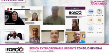 IEQROO determina plazo para resolver procedencia como partidos políticos estatales de asociaciones civiles