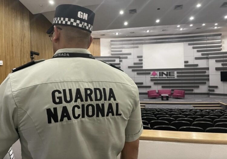 Inicia hoy la ronda de los tres debates presidenciales organizados por el INE