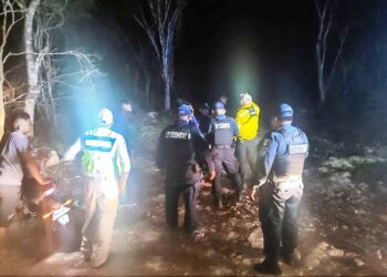 Incendios atendidos y controlados en Solidaridad