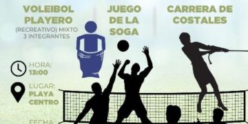 Invitan a participar en el “DeportFest Isla Mujeres”