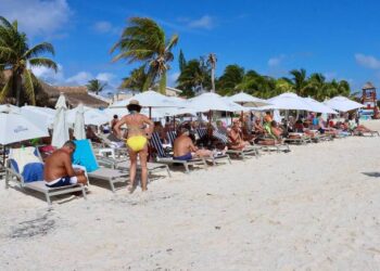 Ocupación hotelera del 95% esperan en Puerto Morelos