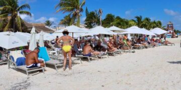 Ocupación hotelera del 95% esperan en Puerto Morelos