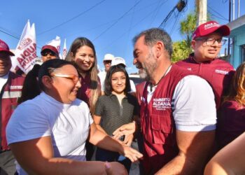 Pensiones justas es un compromiso con los mexicanos Humberto Aldana