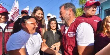 Pensiones justas es un compromiso con los mexicanos Humberto Aldana