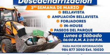 Realizan acciones de salud para las familias de Playa del Carmen