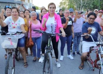 Reitera Lili Campos su compromiso de continuar el desarrollo ordenado y sustentable en Villas del Sol