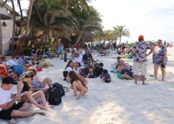 Repunta ocupación hotelera de Isla Mujeres en Semana Santa