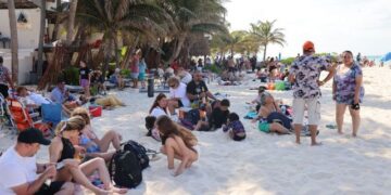 Repunta ocupación hotelera de Isla Mujeres en Semana Santa
