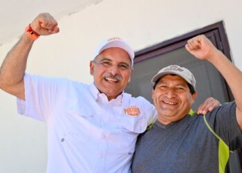 Se suma fundador de Morena a Jorge Portilla y convoca a no tener miedo de decir la verdad