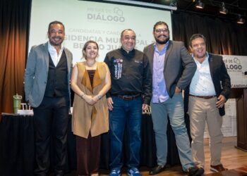 Un gobierno aliado de los empresarios propone Jorge Rodríguez en Cancún