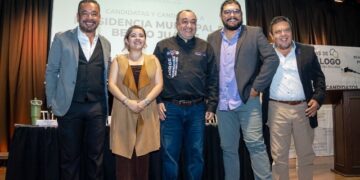 Un gobierno aliado de los empresarios propone Jorge Rodríguez en Cancún