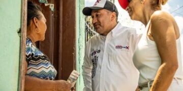 Vamos a rescatar juntos Cancún Jorge Rodríguez en el 54 aniversario del municipio