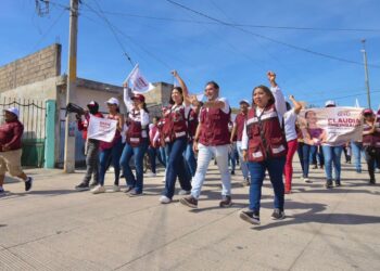 Humberto Aldana impulsa estrategia de seguridad de Claudia Sheinbaum para Quintana Roo
