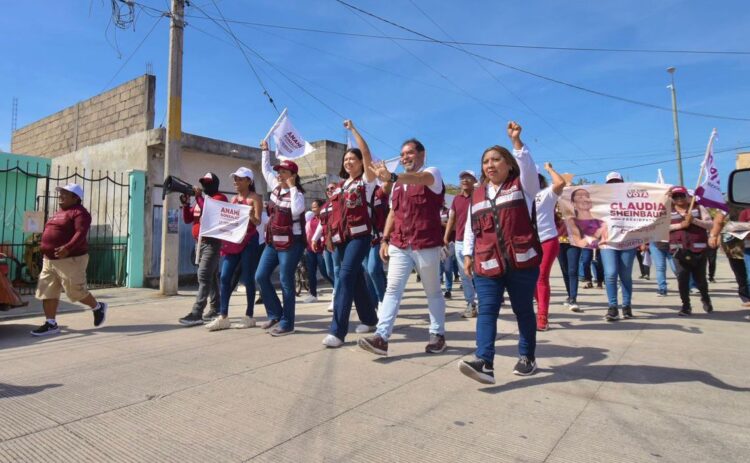 Humberto Aldana impulsa estrategia de seguridad de Claudia Sheinbaum para Quintana Roo