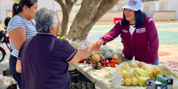 Impulsa Mildred Ávila con Claudia Sheinbaum acciones para fortalecer búsqueda de personas