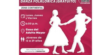 Invita gobierno de Isla Mujeres a jóvenes a participar en talleres gratuitos en Zona Continental