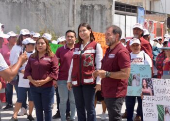 Humberto Aldana destaca impulso de Claudia Sheinbaum para profundizar la 4T