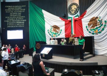 XVII Legislatura turna a comisiones iniciativas sobre medio ambiente y asistencia social