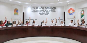 Aprueba Cabildo licencia a la presidenta municipal Ana Patricia Peralta