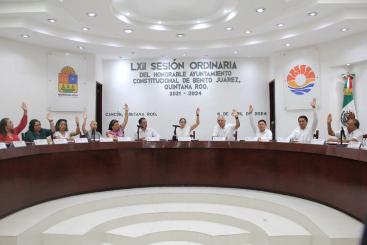 Aprueba Cabildo licencia a la presidenta municipal Ana Patricia Peralta