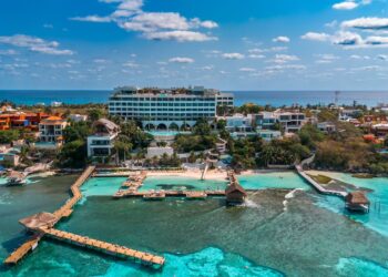 Hotel Impresión Isla Mujeres By Secrets, finalista como el hotel más Instagrameable