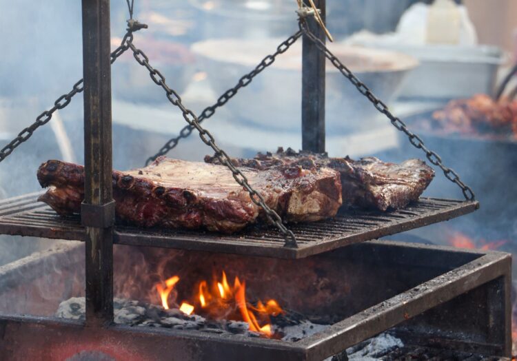Organizan en Puerto Morelos el Festival Parrillero del Caribe