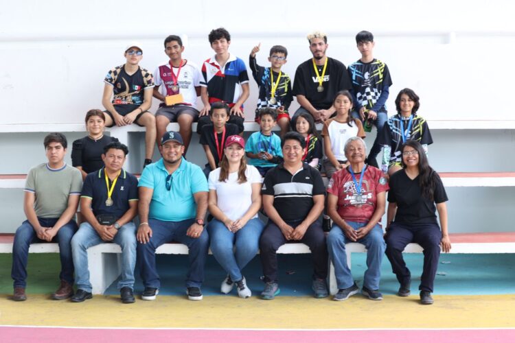 Se realiza con gran éxito el Primer Torneo de Ajedrez en Isla Mujeres