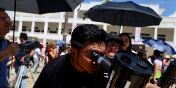 SESA emite recomendaciones ante eclipse solar