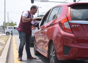 Se merece Cancún una sociedad más justa y equitativa: Humberto Aldana
