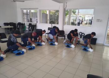 Capacítate en Playa del Carmen en primeros auxilios