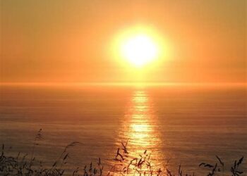 Los reflejos del cielo