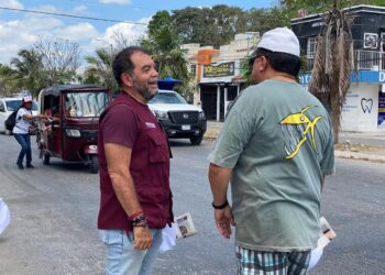 Internet para Todos, compromiso esencial con el futuro de México, señala Humberto Aldana
