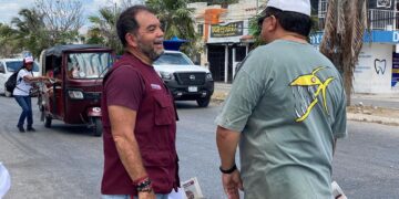 Internet para Todos, compromiso esencial con el futuro de México, señala Humberto Aldana